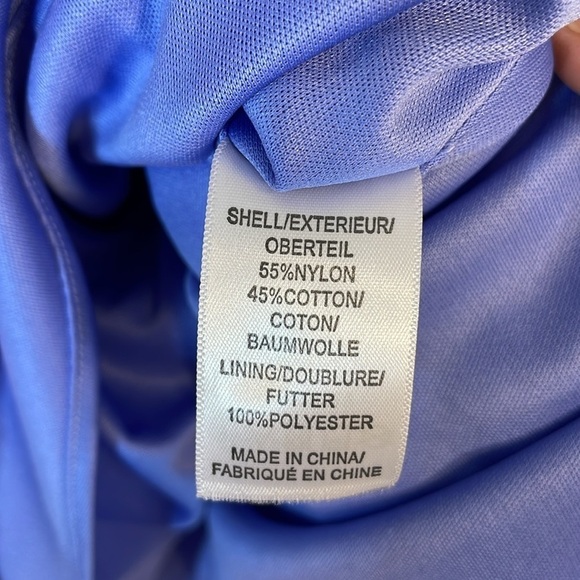 NWT. Adrianna Papell Hailey 4 Floral Lace Fit & Flare Dress. - Picture 9 of 13